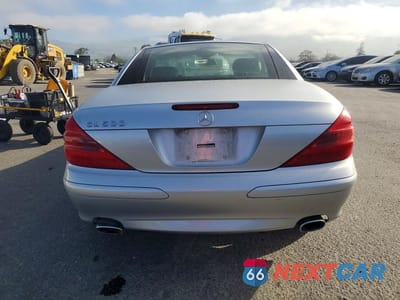 Zdjęcie 6 z 11 samochodu: 2004 MERCEDES-BENZ SL 500 VIN:WDBSK75F44F075181 - miniatura