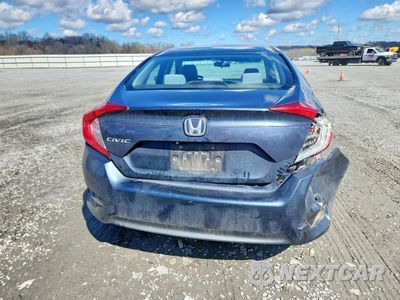 Zdjęcie 6 z 13 samochodu: 2017 HONDA CIVIC LX VIN:19XFC2F62HE047865 - miniatura