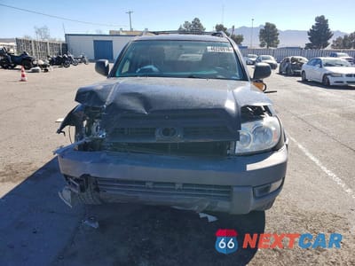 Piąte zdjęcie samochodu w środku: 2003 TOYOTA 4RUNNER SR5 VIN:JTEZU14R830006252 - miniatura