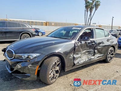 2026 BMW 330I 3MW69CW09T8G05893 - główne zdjęcie licytacji z USA - miniatura