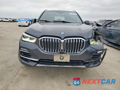 Piąte zdjęcie samochodu w środku: 2019 BMW X5 XDRIVE40I VIN:5UXCR6C55KLL35705 - miniatura