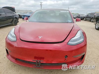 Piąte zdjęcie samochodu w środku: 2018 TESLA MODEL 3 VIN:5YJ3E1EA3JF159328 - miniatura