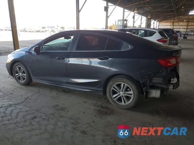 Drugie zdjęcie samochodu z przodu: 2016 CHEVROLET CRUZE LT VIN:1G1BE5SM7G7241264 - miniatura