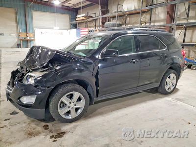 2016 CHEVROLET EQUINOX LT 2GNALCEK9G6299780 - główne zdjęcie licytacji z USA - miniatura
