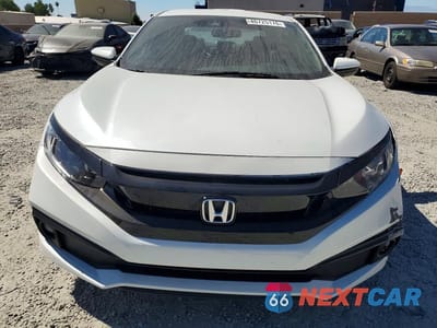 Piąte zdjęcie samochodu w środku: 2020 HONDA CIVIC SPORT VIN:2HGFC2F80LH540475 - miniatura