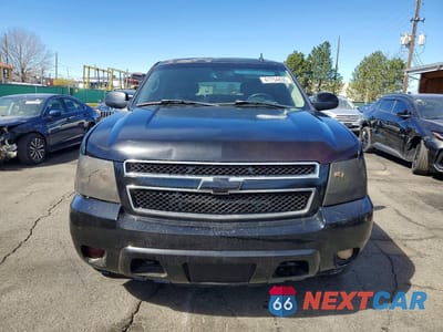 Piąte zdjęcie samochodu w środku: 2007 CHEVROLET TAHOE K1500 VIN:1GNFK130X7R302706 - miniatura