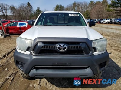 Piąte zdjęcie samochodu w środku: 2015 TOYOTA TACOMA BASE VIN:5TFUX4EN7FX034235 - miniatura