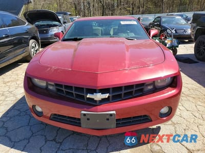 Piąte zdjęcie samochodu w środku: 2011 CHEVROLET CAMARO LT VIN:2G1FC1ED3B9167702 - miniatura