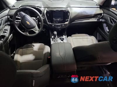 Zdjęcie 8 z 12 samochodu: 2019 CHEVROLET TRAVERSE LS VIN:1GNERFKW5KJ211473 - miniatura