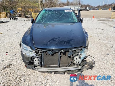 Piąte zdjęcie samochodu w środku: 2012 LEXUS LS 460 BASE VIN:JTHCL5EF1C5014297 - miniatura