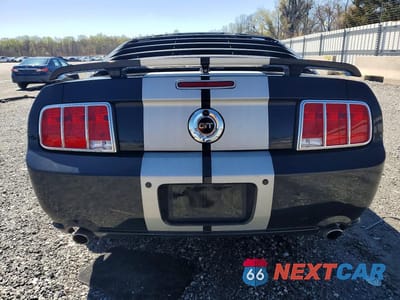 Zdjęcie 6 z 12 samochodu: 2009 FORD MUSTANG GT VIN:1ZVHT82H395116611 - miniatura