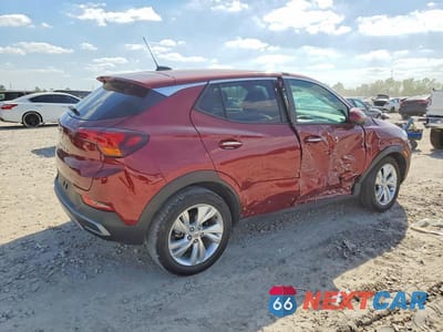 Trzecie zdjęcie samochodu z tyłu: 2025 BUICK ENCORE GX PREFERRED VIN:KL4AMBSP4SB086400 - miniatura