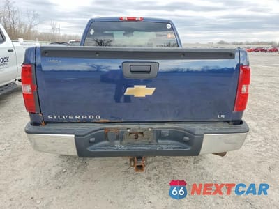 Zdjęcie 6 z 11 samochodu: 2009 CHEVROLET SILVERADO C1500 VIN:1GCEC19C29Z269609 - miniatura