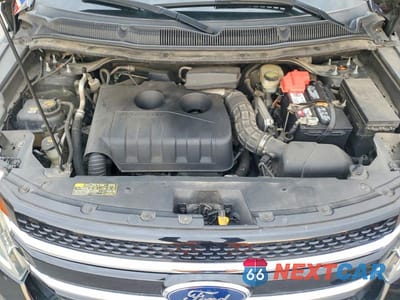 Zdjęcie 12 z 13 samochodu: 2012 FORD EXPLORER LIMITED VIN:1FMHK7F9XCGA01370 - miniatura