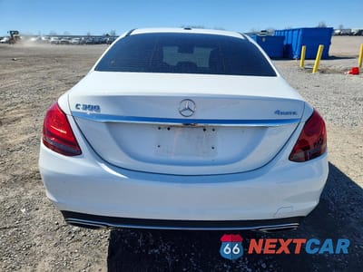 Zdjęcie 6 z 12 samochodu: 2020 MERCEDES-BENZ C 300 4MATIC VIN:W1KWF8EB3LR572705 - miniatura