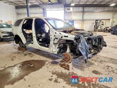 Czwarte zdjęcie samochodu z boku: 2020 DODGE DURANGO GT VIN:1C4RDJDG7LC223955 - miniatura