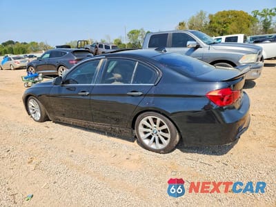 Drugie zdjęcie samochodu z przodu: 2016 BMW 320 I VIN:WBA8E1G57GNT37318 - miniatura