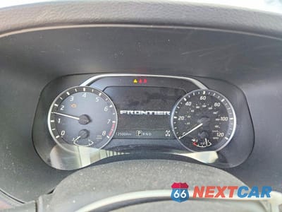 Zdjęcie 9 z 13 samochodu: 2022 NISSAN FRONTIER SV VIN:1N6ED1EK8NN659137 - miniatura