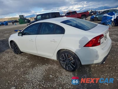 Drugie zdjęcie samochodu z przodu: 2017 VOLVO S60 DYNAMIC VIN:YV140MTL3H2438696 - miniatura