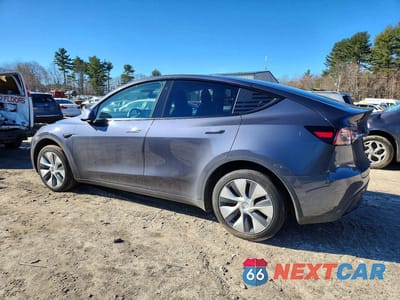 Drugie zdjęcie samochodu z przodu: 2023 TESLA MODEL Y VIN:7SAYGDEE0PF611137 - miniatura
