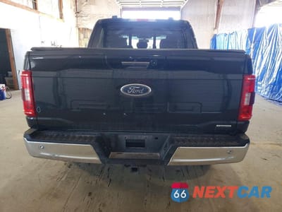 Zdjęcie 6 z 12 samochodu: 2021 FORD F150 SUPERCREW VIN:1FTFW1E83MFB41449 - miniatura