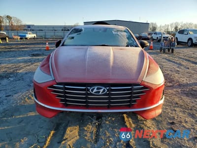 Piąte zdjęcie samochodu w środku: 2022 HYUNDAI SONATA SE VIN:5NPEG4JA8NH143594 - miniatura