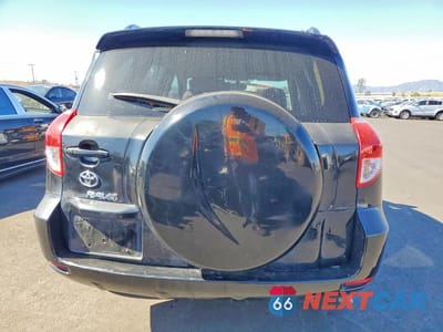 Zdjęcie 6 z 12 samochodu: 2006 TOYOTA RAV4 BASE VIN:JTMZD33V665003727 - miniatura