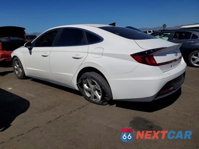 Drugie zdjęcie samochodu z przodu: 2023 HYUNDAI SONATA SE VIN:KMHL24JA5PA275658 - miniatura