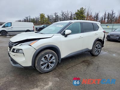 2023 NISSAN ROGUE SV 5N1BT3BB5PC871397 - główne zdjęcie licytacji z USA - miniatura