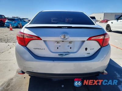 Zdjęcie 6 z 12 samochodu: 2017 TOYOTA COROLLA LE VIN:5YFBURHE4HP663672 - miniatura