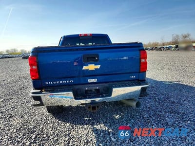 Zdjęcie 6 z 12 samochodu: 2017 CHEVROLET SILVERADO K2500 HEAVY DUTY LTZ VIN:1GC1KWEYXHF162470 - miniatura