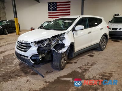 2016 HYUNDAI SANTA FE SPORT 2.4L 5XYZT3LB3GG338560 - główne zdjęcie licytacji z USA - miniatura