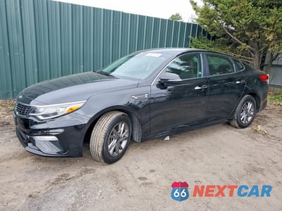 2019 KIA OPTIMA LX 5XXGT4L37KG376912 - główne zdjęcie licytacji z USA - miniatura
