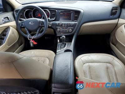 Zdjęcie 8 z 11 samochodu: 2011 KIA OPTIMA EX VIN:KNAGN4A78B5108419 - miniatura