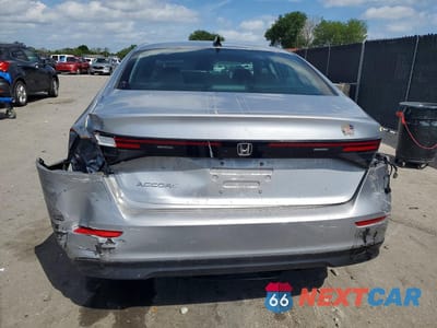 Zdjęcie 6 z 13 samochodu: 2025 HONDA ACCORD SE VIN:1HGCY1F42SA032517 - miniatura