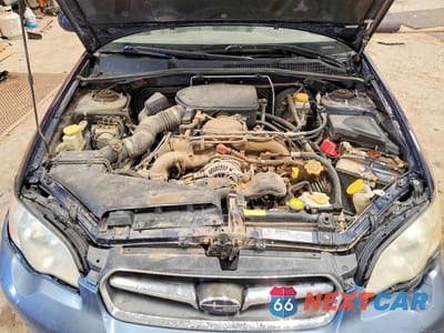 Zdjęcie 11 z 13 samochodu: 2006 SUBARU LEGACY 2.5I LIMITED VIN:4S3BP626667317483 - miniatura