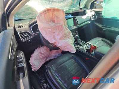 Zdjęcie 8 z 13 samochodu: 2017 FORD EDGE SEL VIN:2FMPK3J84HBB87280 - miniatura