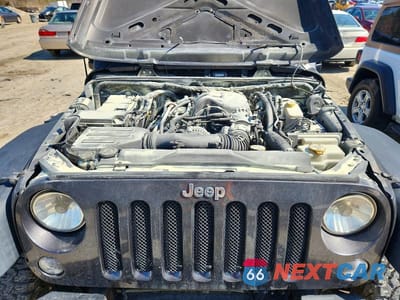 Zdjęcie 12 z 12 samochodu: 2017 JEEP WRANGLER SPORT VIN:1C4AJWAG9HL547701 - miniatura