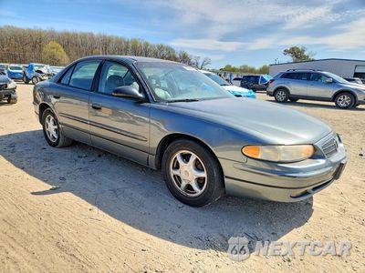 Czwarte zdjęcie samochodu z boku: 2004 BUICK REGAL LS VIN:2G4WB52KX41344148 - miniatura