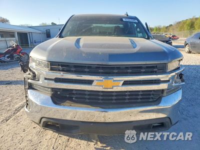 Piąte zdjęcie samochodu w środku: 2021 CHEVROLET SILVERADO C1500 LT VIN:3GCPWCEKXMG325362 - miniatura