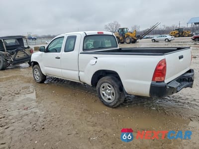 Drugie zdjęcie samochodu z przodu: 2015 TOYOTA TACOMA BASE VIN:5TFTX4CN2FX059025 - miniatura