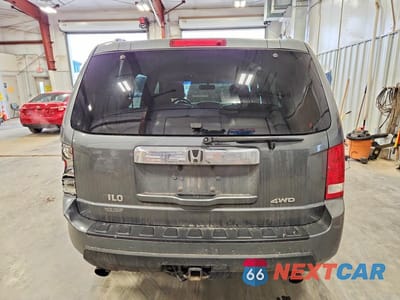 Zdjęcie 6 z 13 samochodu: 2009 HONDA PILOT EXL VIN:5FNYF48699B031666 - miniatura