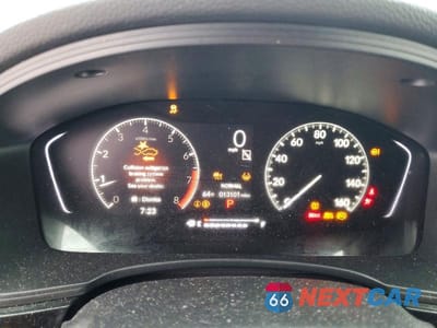 Zdjęcie 9 z 12 samochodu: 2025 HONDA CIVIC SPORT VIN:19XFL2H80SE023439 - miniatura