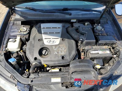 Zdjęcie 11 z 12 samochodu: 2006 HYUNDAI SONATA GLS V6 VIN:5NPEU46F36H003192 - miniatura
