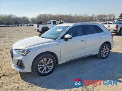 2021 AUDI Q3 PREMIUM PLUS S LINE 45 WA1EECF32M1051245 - główne zdjęcie licytacji z USA - miniatura