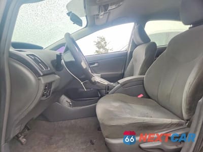 Zdjęcie 7 z 12 samochodu: 2011 TOYOTA PRIUS THREE VIN:JTDKN3DU9B0303497 - miniatura
