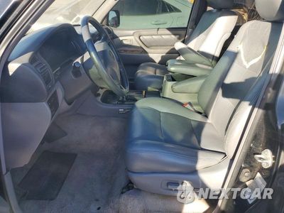 Zdjęcie 7 z 13 samochodu: 2000 TOYOTA LAND CRUISER BASE VIN:JT3HT05J5Y0083064 - miniatura