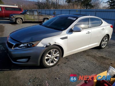 2012 KIA OPTIMA EX TURBO 5XXGN4A68CG067782 - główne zdjęcie licytacji z USA - miniatura