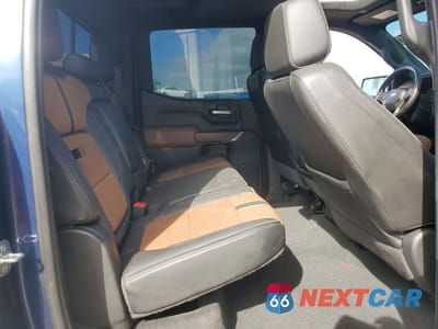Zdjęcie 10 z 12 samochodu: 2021 CHEVROLET SILVERADO K1500 HIGH COUNTRY VIN:1GCUYHET5MZ273559 - miniatura