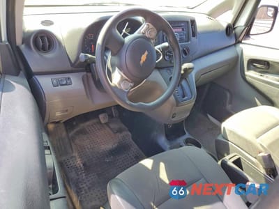 Zdjęcie 8 z 13 samochodu: 2017 CHEVROLET CITY EXPRESS LT VIN:3N63M0ZN3HK704520 - miniatura